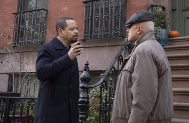 Zaak van vader en zoon in Law & order: Special victims unit